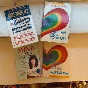 Body/Mind Book Bundle🥰❣️